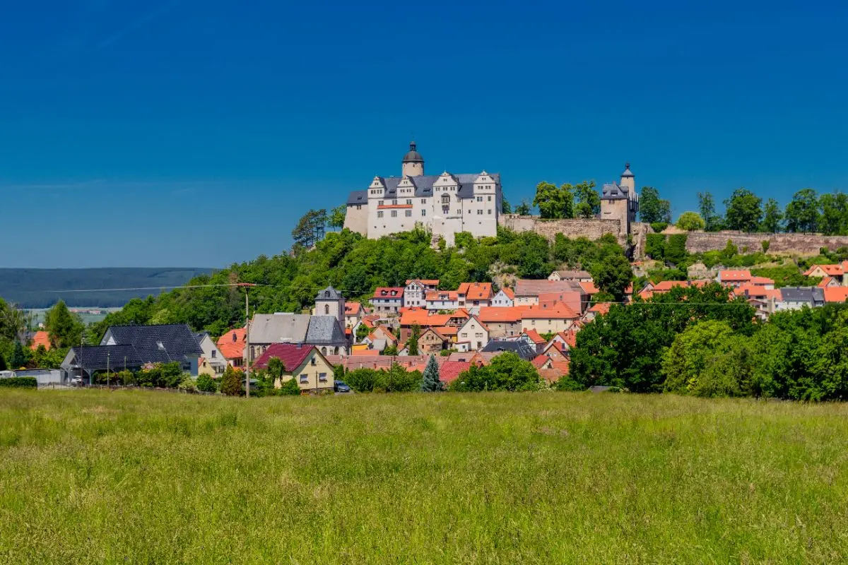 Burg Ranis