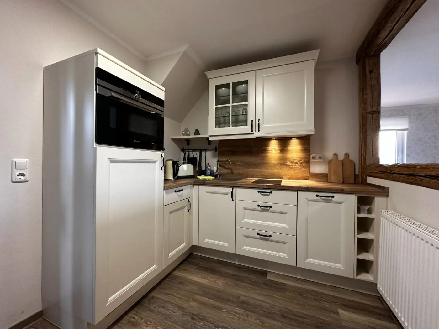 3 Apartments für 2 Personen