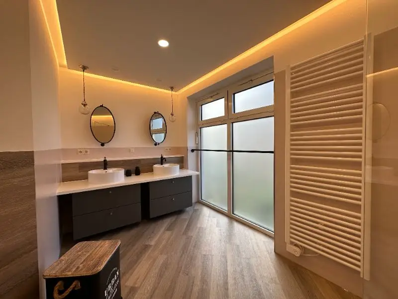 1 Apartment für 6 Personen