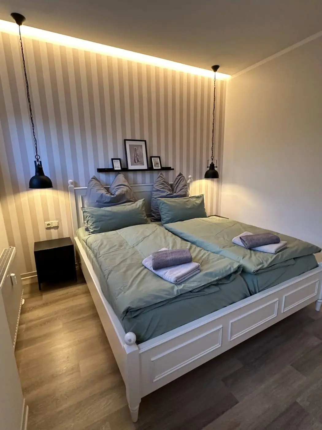 1 Apartment für 6 Personen